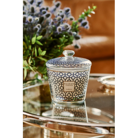 Bougie Dôme Gentlemen