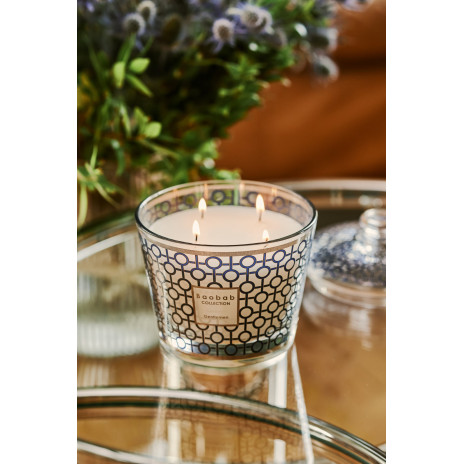 Bougie Dôme Gentlemen