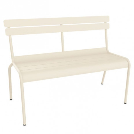 Banc Avec Dossier Luxembourg