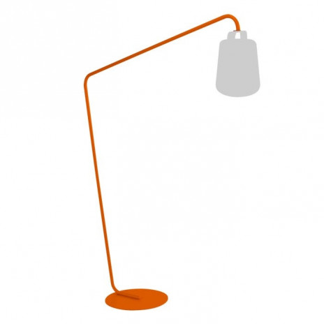 Pied déporté Balad