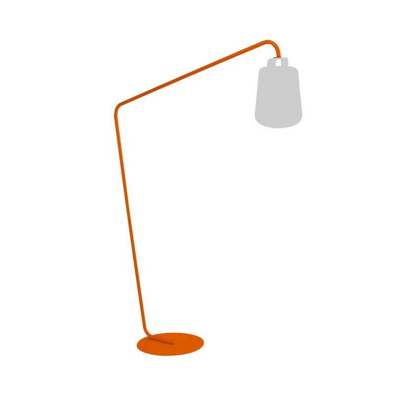 Pied déporté Balad