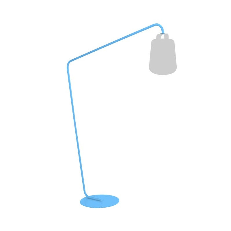 Pied déporté Balad