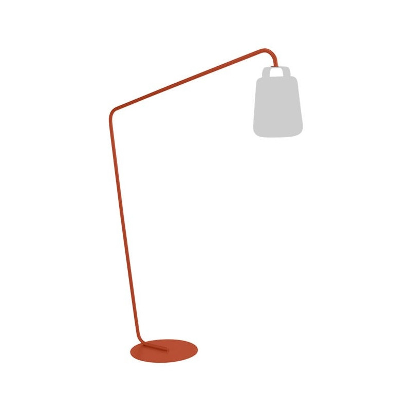 Pied déporté Balad