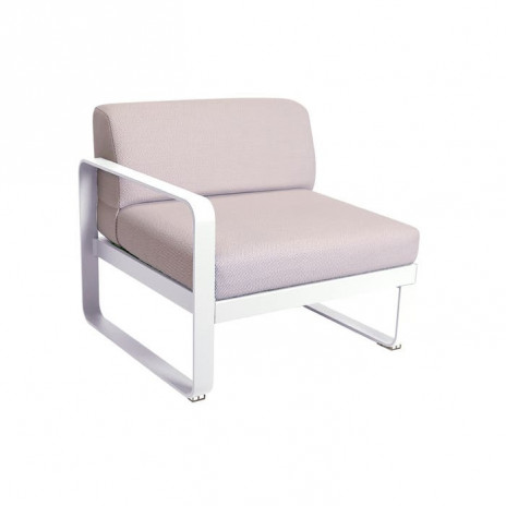 Module gauche Bellevie 1 place perle