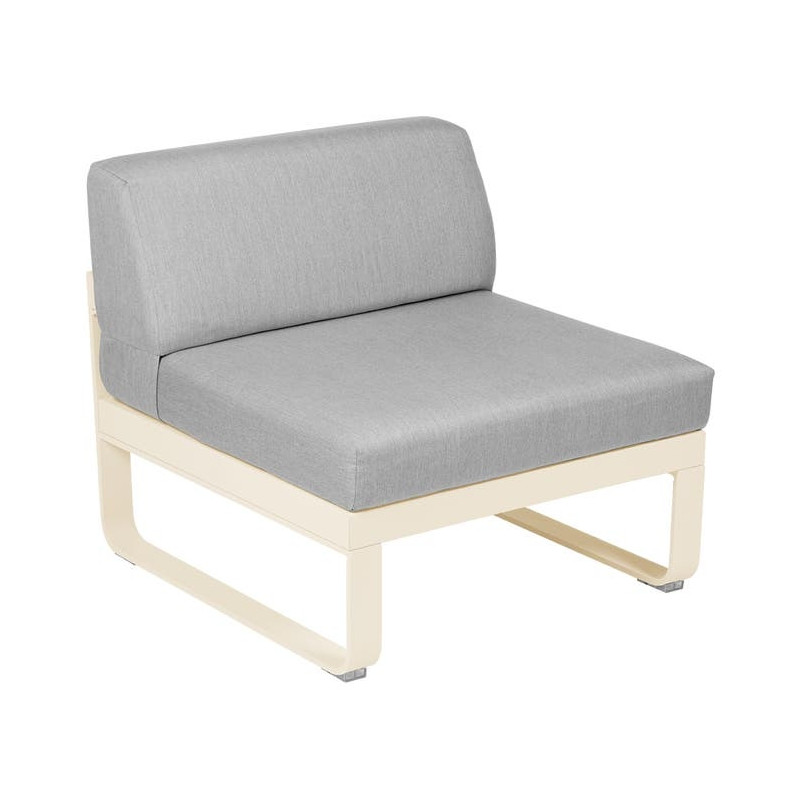 Module Central 1 Place Bellevie gris flanelle