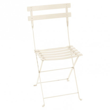 Chaise Bistro métal