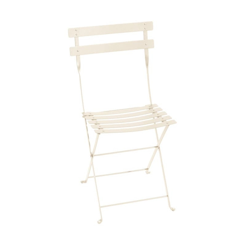 Chaise Bistro métal