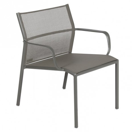 Fauteuil bas Cadiz