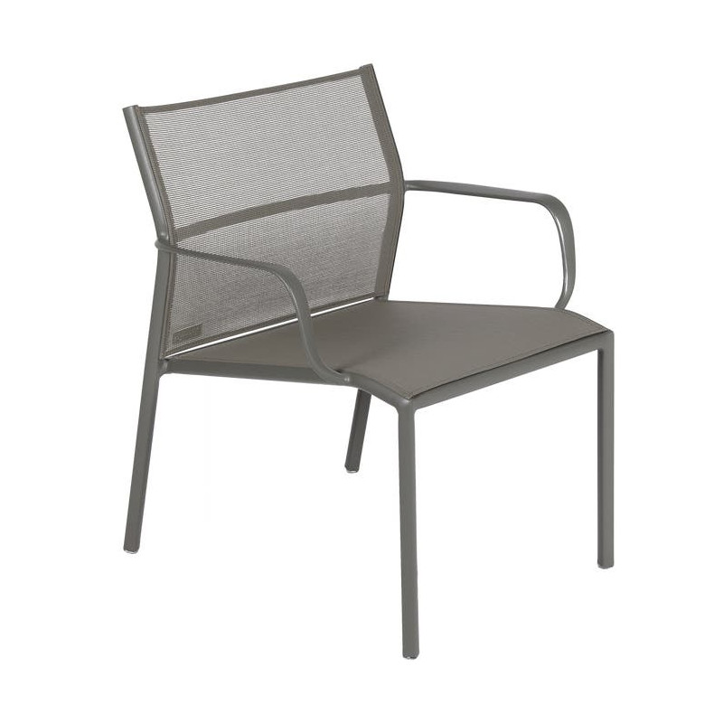 Fauteuil bas Cadiz