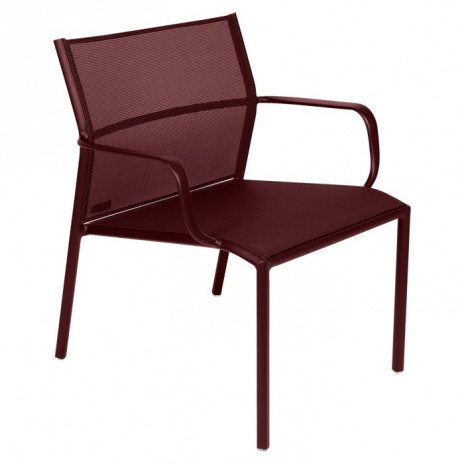 Fauteuil bas Cadiz