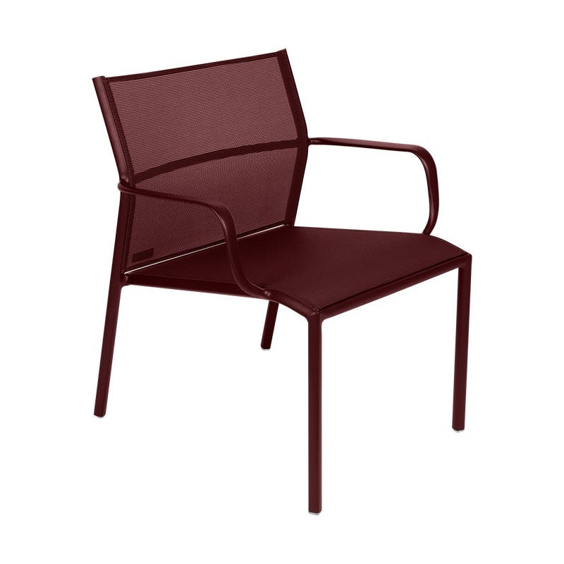 Fauteuil bas Cadiz