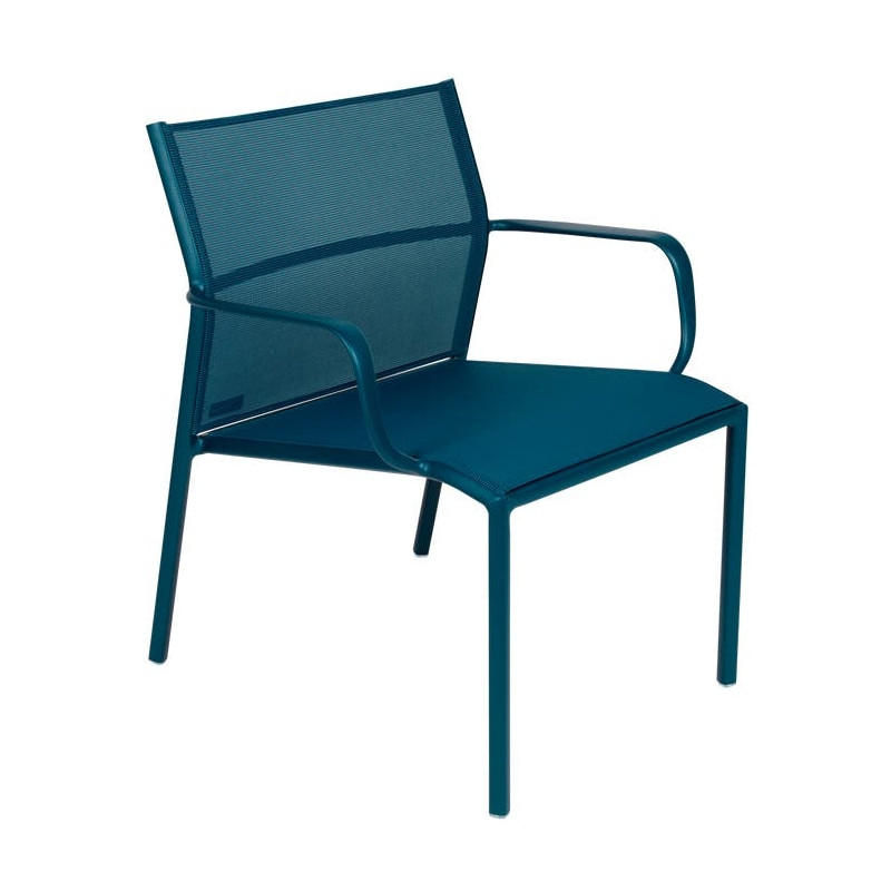 Fauteuil bas Cadiz