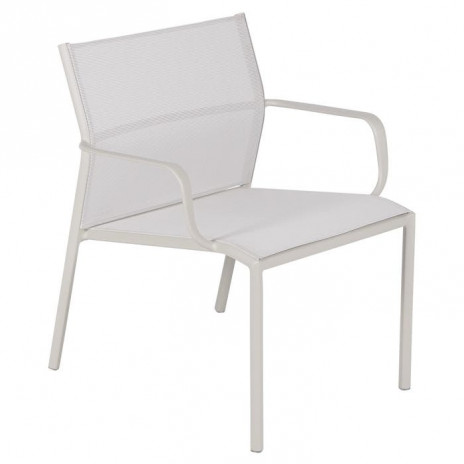 Fauteuil bas Cadiz