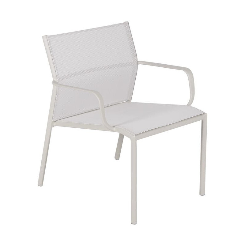 Fauteuil bas Cadiz