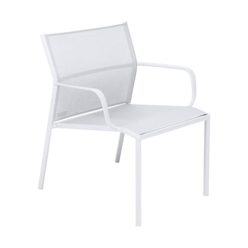 Fauteuil bas Cadiz