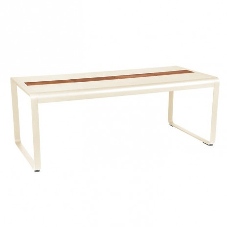 Table 196x90cm Avec Rangement BelleVie