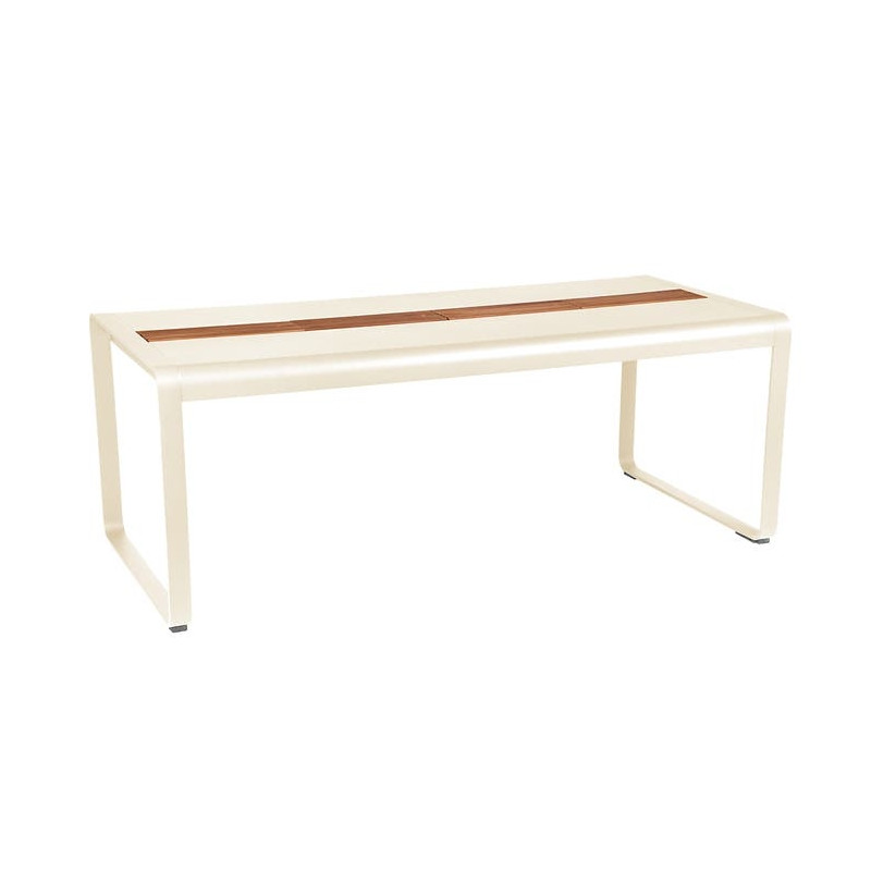 Table 196x90cm Avec Rangement BelleVie