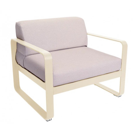 Fauteuil Bellevie perle