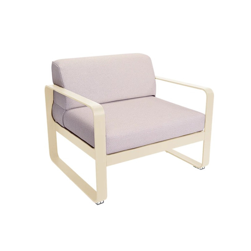 Fauteuil Bellevie perle