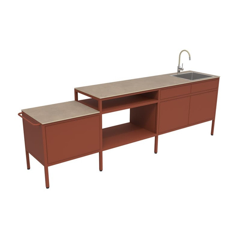 Cuisine La Généreuse Goosto