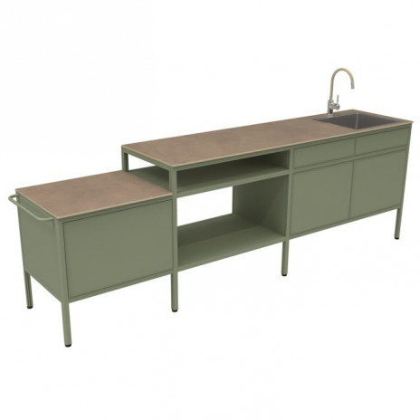 Cuisine La Généreuse Goosto