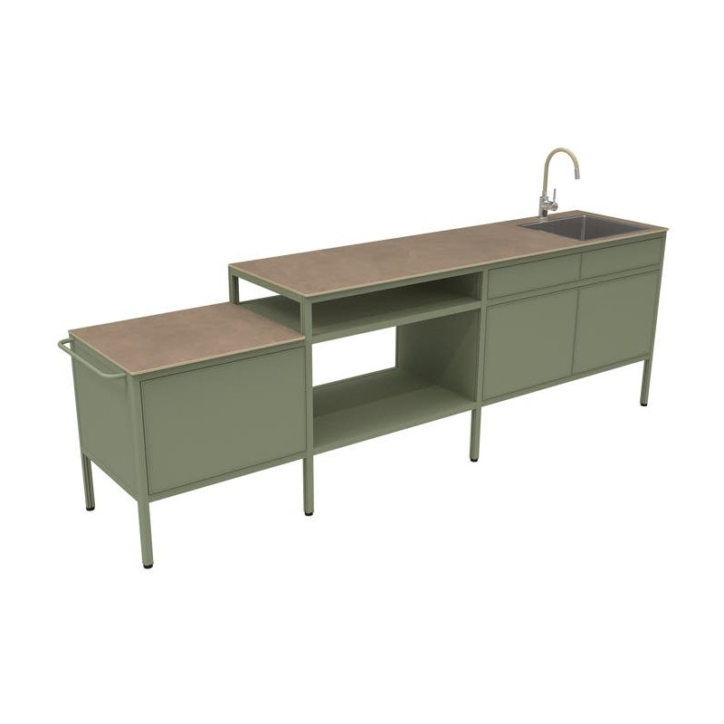 Cuisine La Généreuse Goosto