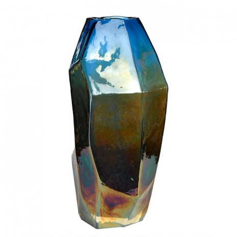 Vase Graphic Luster