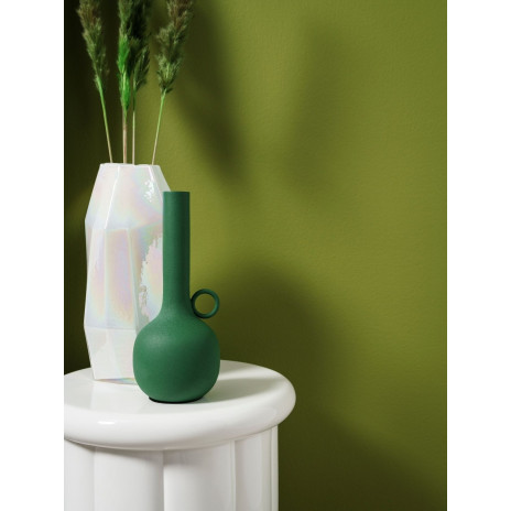 Vase Graphic Luster