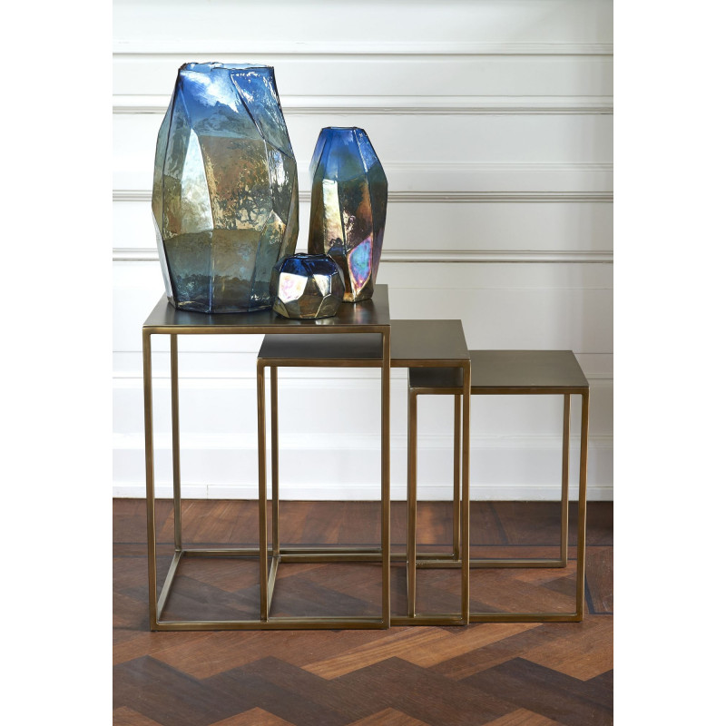 Porte-bougie Graphic Luster