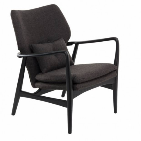 Fauteuil rembourré Peggy