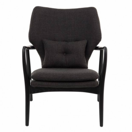 Fauteuil rembourré Peggy