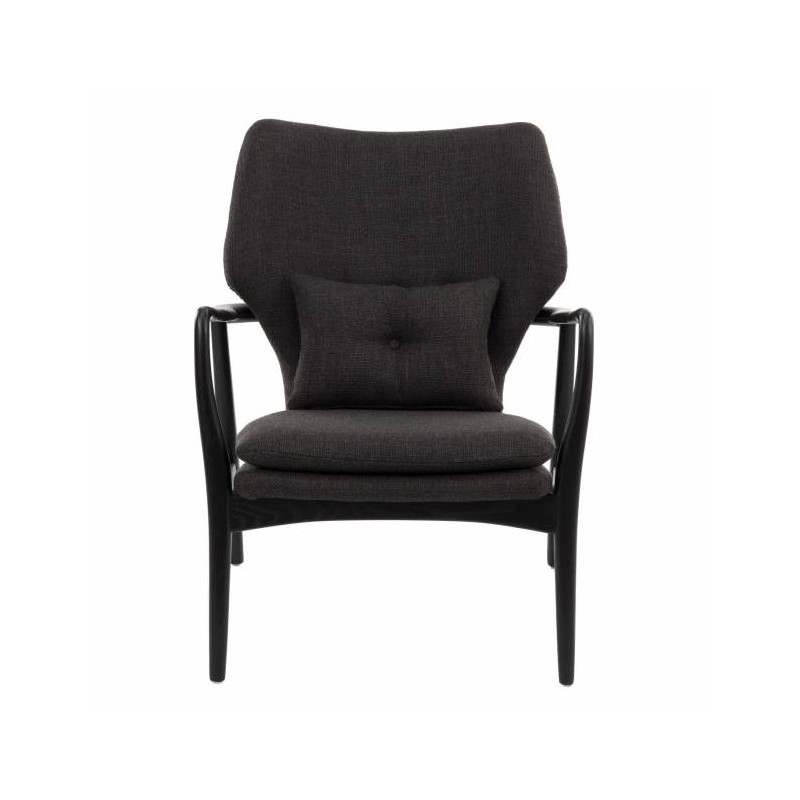 Fauteuil rembourré Peggy
