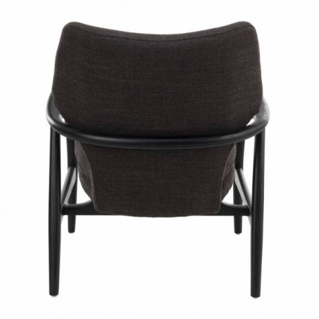Fauteuil rembourré Peggy