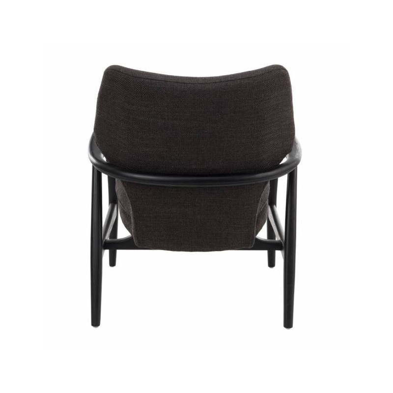 Fauteuil rembourré Peggy