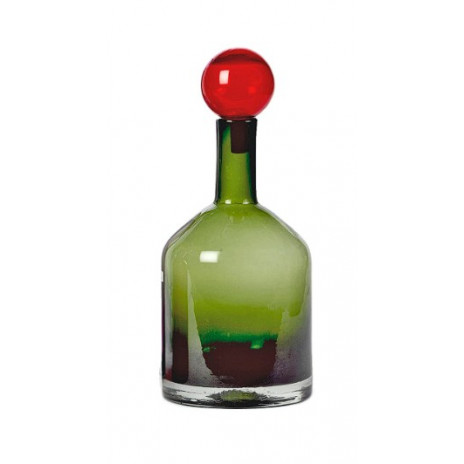 Carafe Bubbles & Bottles chic - lot de 4