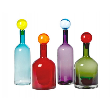 Carafe Bubbles & Bottles...