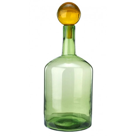 Carafe Bubbles & Bottles chic - lot de 4 XXL