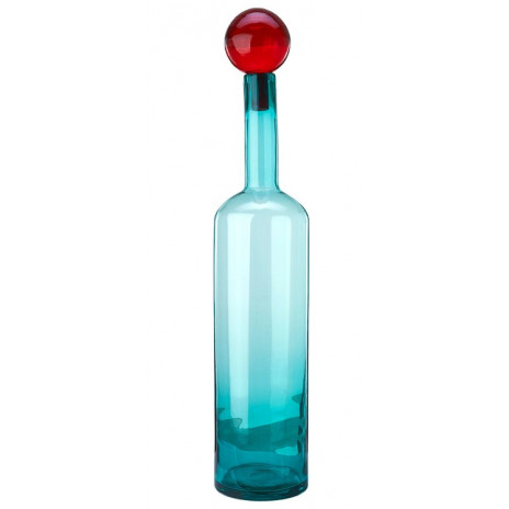 Carafe Bubbles & Bottles chic - lot de 4 XXL