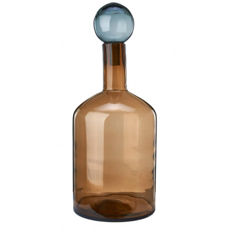 Carafe Bubbles & Bottles chic - lot de 4 XXL