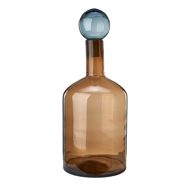 Carafe Bubbles & Bottles chic - lot de 4 XXL