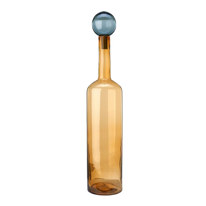 Carafe Bubbles & Bottles chic - lot de 4 XXL