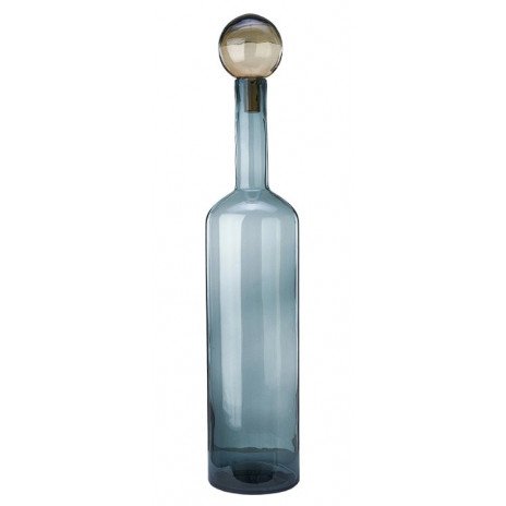 Carafe Bubbles & Bottles chic - lot de 4 XXL