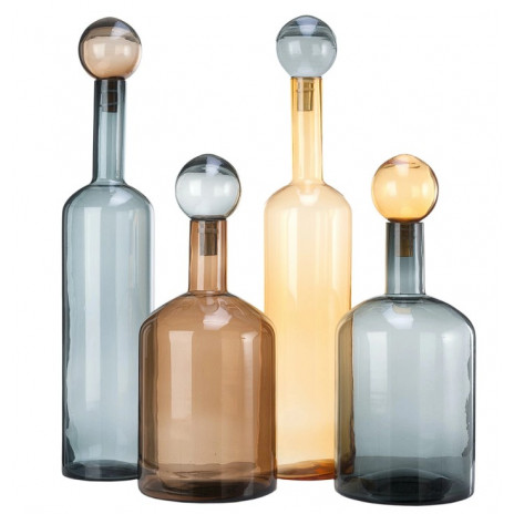 Carafe Bubbles & Bottles...