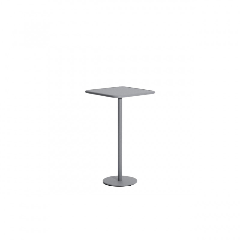 Table haute Week-End