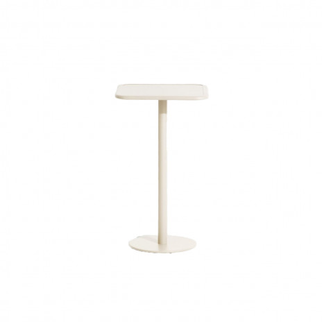 Table haute Week-End