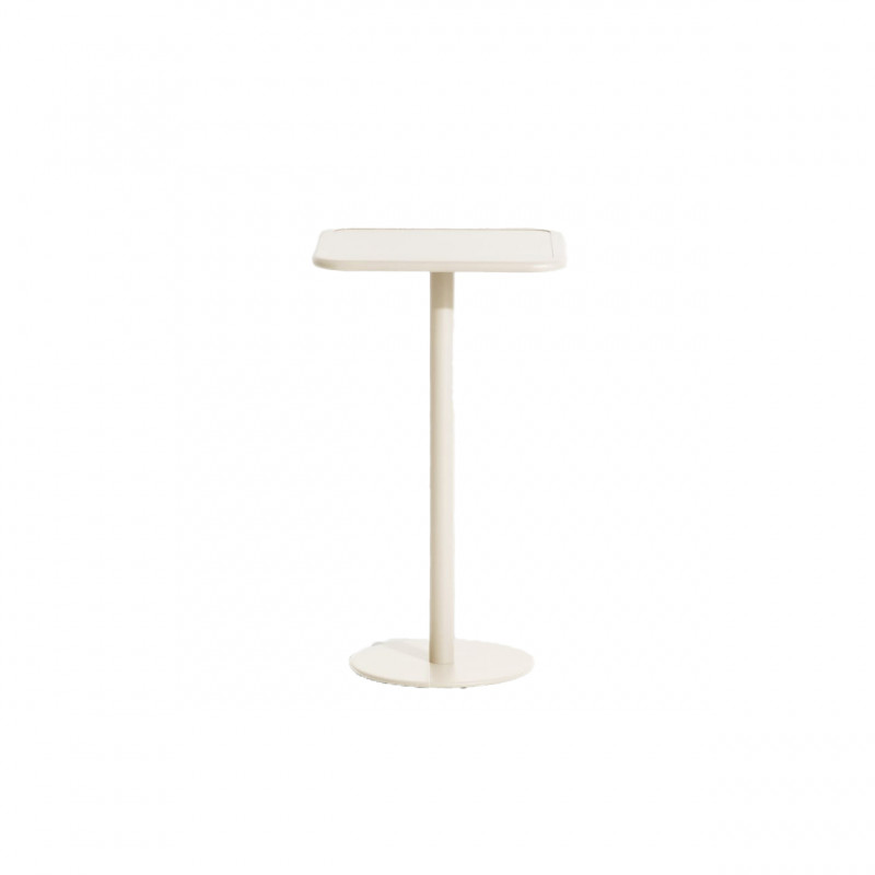 Table haute Week-End