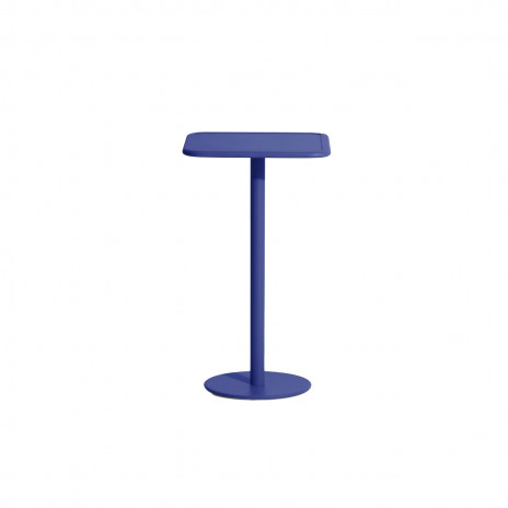 Table haute Week-End