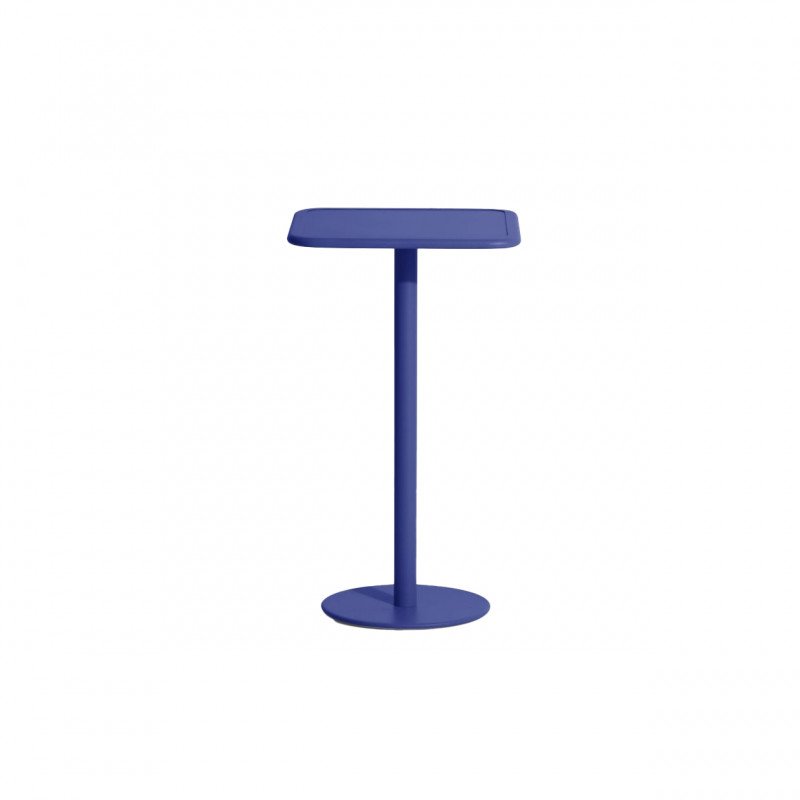 Table haute Week-End