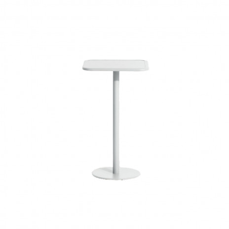 Table haute Week-End