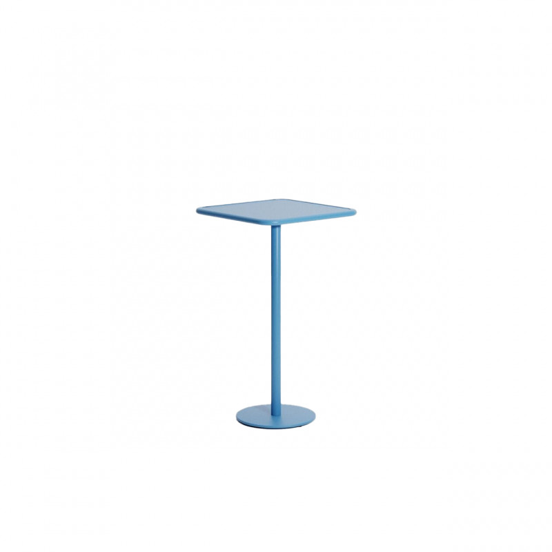 Table haute Week-End